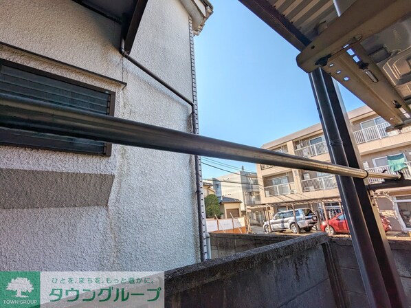 メゾンフジヌキの物件内観写真